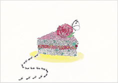 ケーキ&花　まえくま