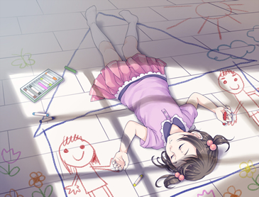 家&おねがいごと mizaki