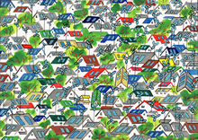 家&住みよい街を 白石袈裟夫