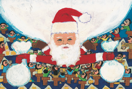 サンタ&ドリーム 高橋邦男