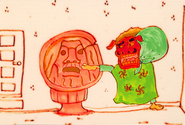 獅子舞&ローマの休日 天内勝利