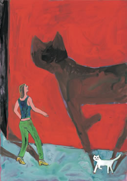 オバケ&みまちがい 前田登志春