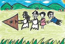 オバケ&ゆうれい 宮本みづえ