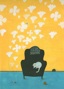 猫&春のゆめ MOMO