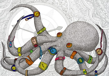 時計&蒐集家 松本あゆみ