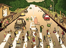 時計&にんげん うのき