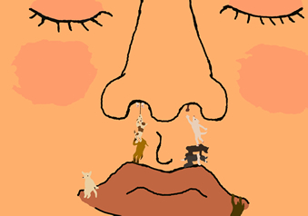 穴&探検隊 辻 早央理