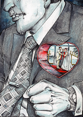 穴&失恋 跡野まつり