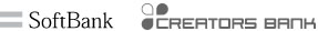 SoftBank CREATORS BANK