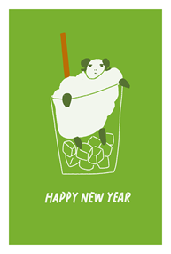 メロンソーダひつじ