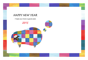 カラフルポップ