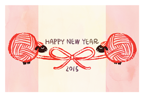 かしこまっておめでとう