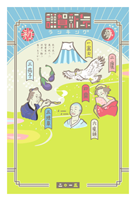 初夢ランキング