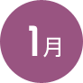 1月